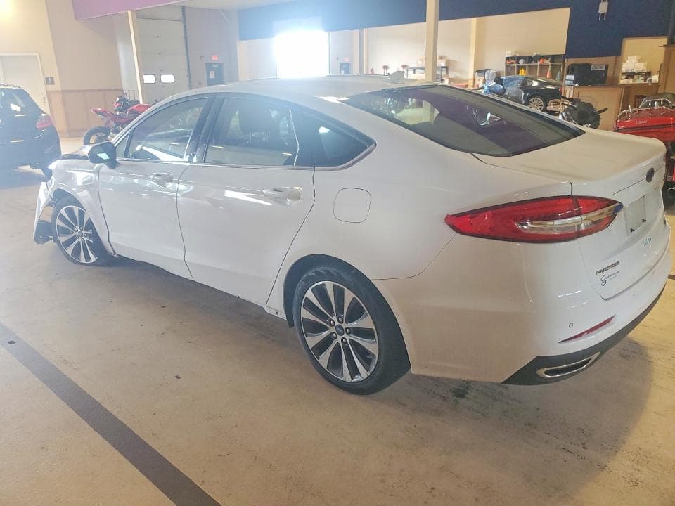 2020 FORD FUSION SE 2