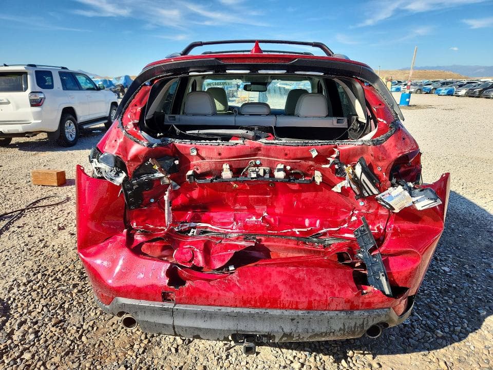 2017 MAZDA CX-5 GRAND TOURING 6