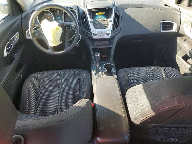 2017 CHEVROLET EQUINOX LS 8