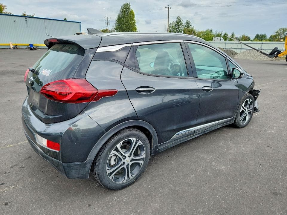 2017 CHEVROLET BOLT EV PREMIER 3
