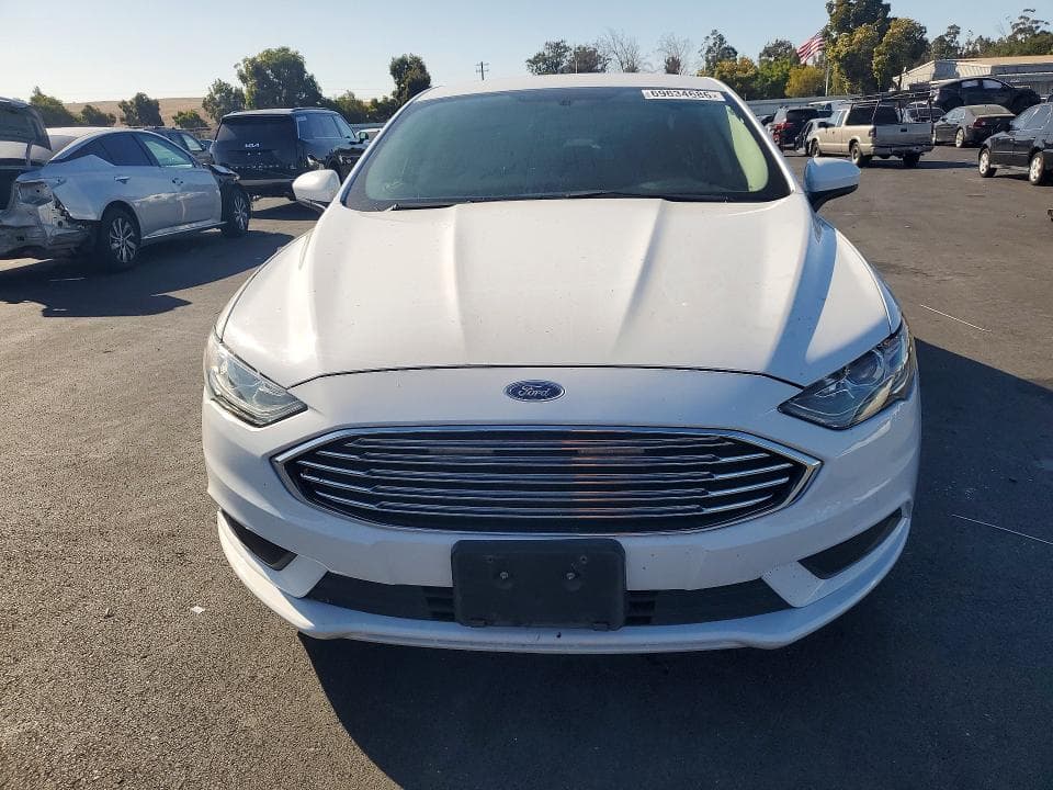 2017 FORD FUSION SE 5