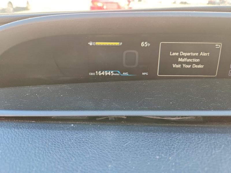 2017 TOYOTA PRIUS TWO 9