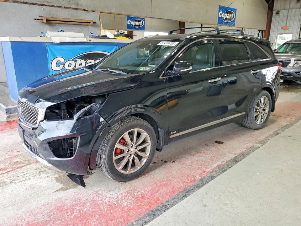 2018 KIA SORENTO SX LIMITED V6 - 1