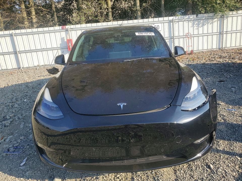 2021 TESLA MODEL Y 5