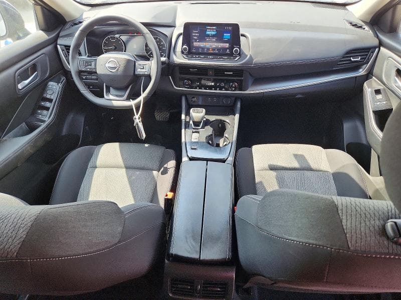2026 NISSAN ROGUE SV 8