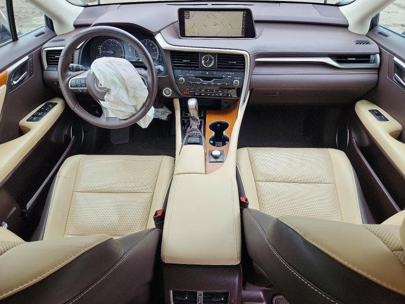 2018 LEXUS RX 350 BASE 8