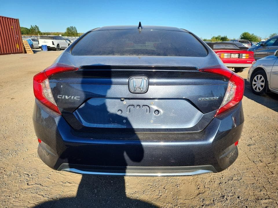 2021 HONDA CIVIC TOURING 6