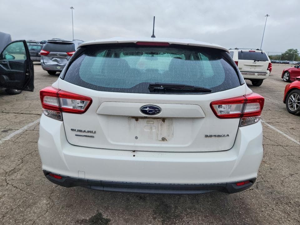 2019 SUBARU IMPREZA 6