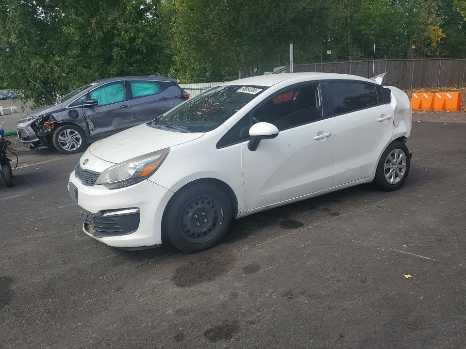 2017 KIA RIO LX - 1