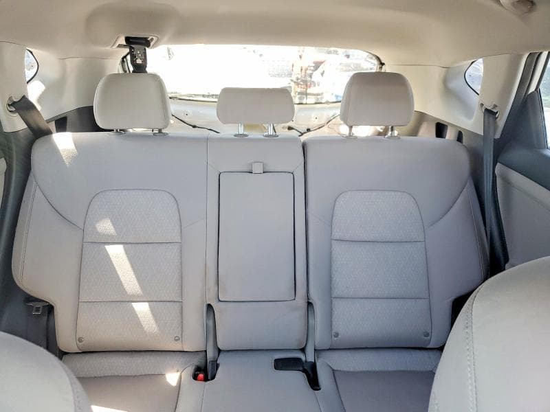 2018 HYUNDAI TUCSON SEL 10
