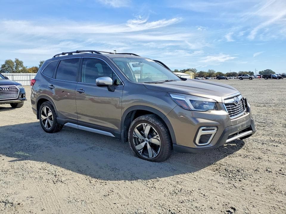 2021 SUBARU FORESTER TOURING 4