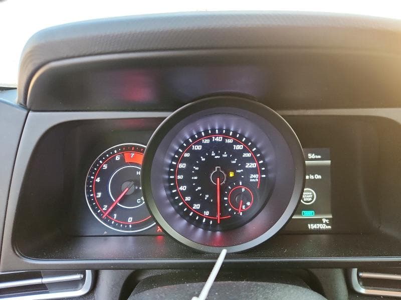 2021 HYUNDAI ELANTRA SEL 9