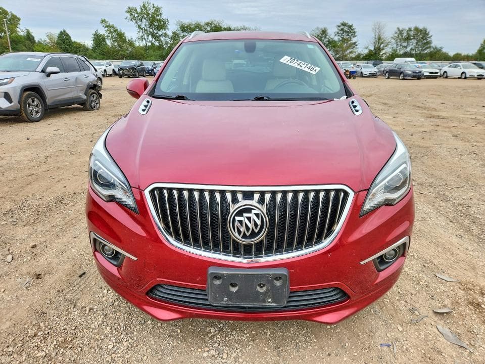 2017 BUICK ENVISION ESSENCE 5