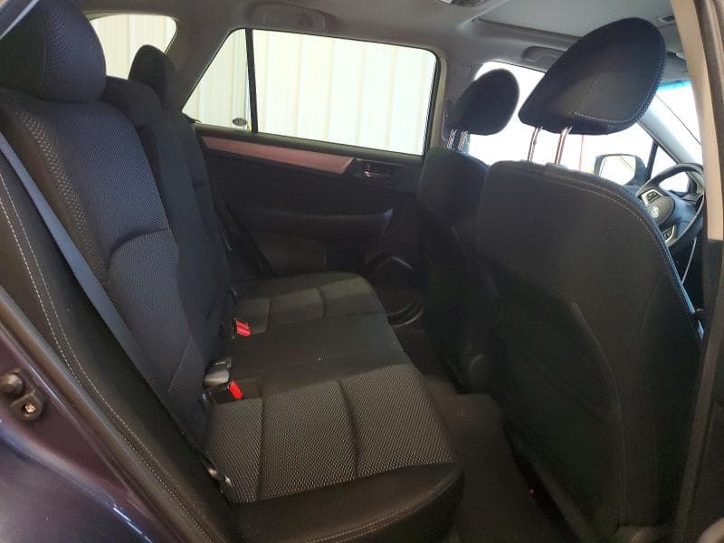 2017 SUBARU OUTBACK 2.5I PREMIUM 10