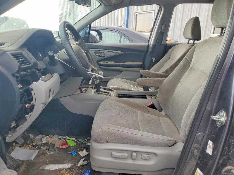2019 HONDA PILOT EX 7