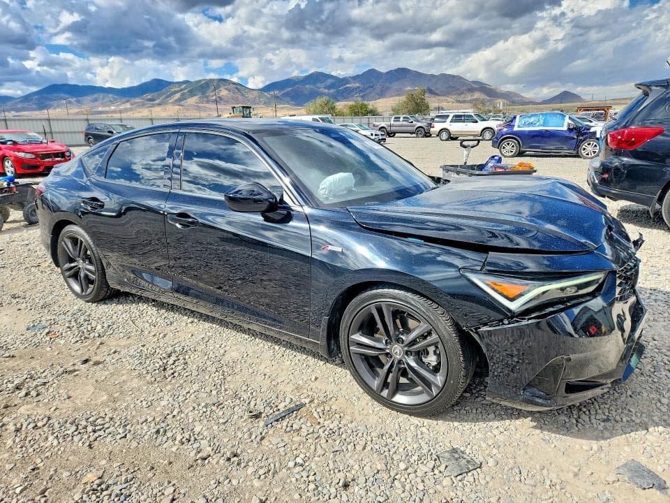 2024 ACURA INTEGRA A-SPEC 4