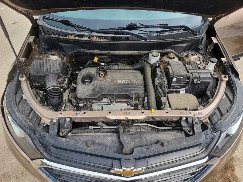 2018 CHEVROLET EQUINOX LT 12