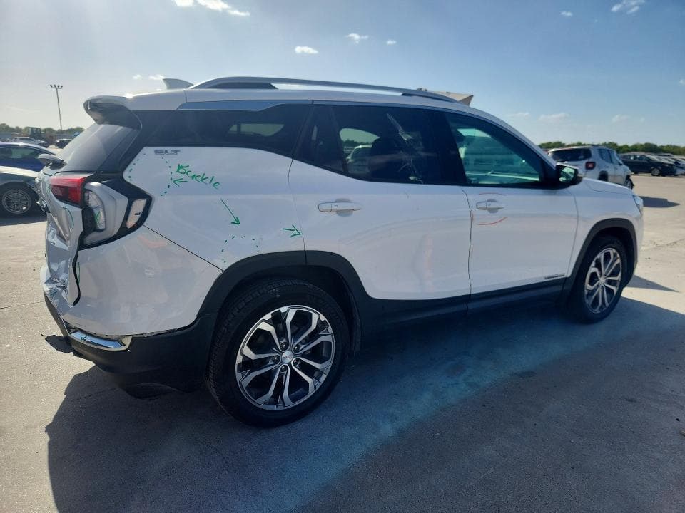 2020 GMC TERRAIN SLT 3
