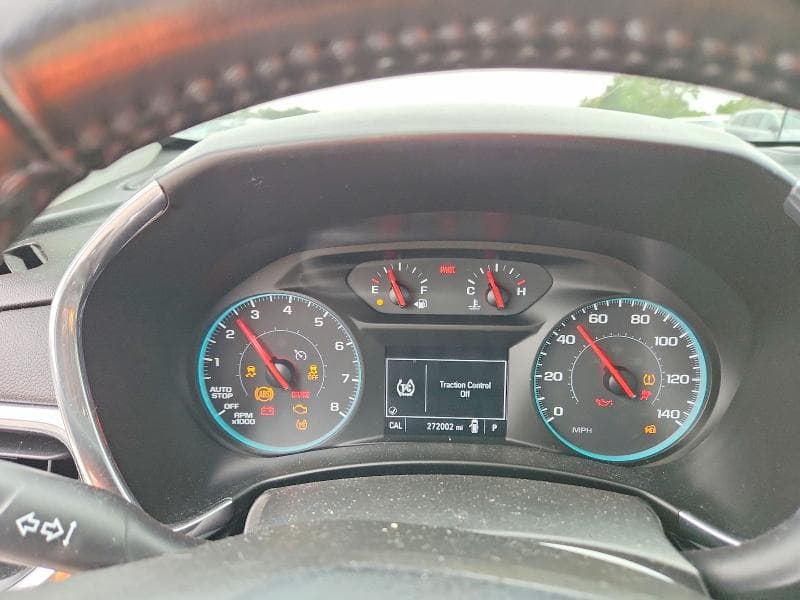 2018 CHEVROLET EQUINOX LT 9