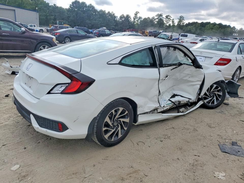 2017 HONDA CIVIC LX 3