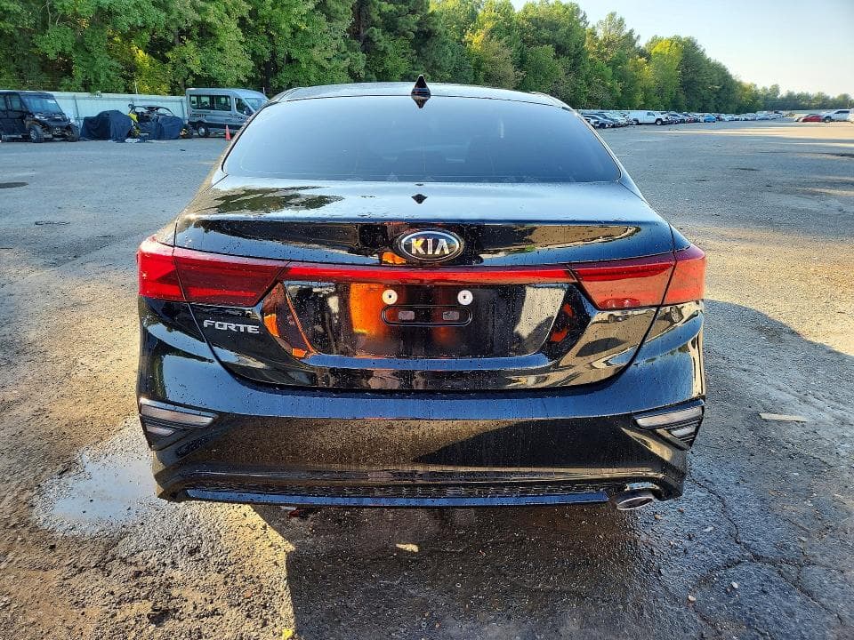 2021 KIA FORTE LXS 6