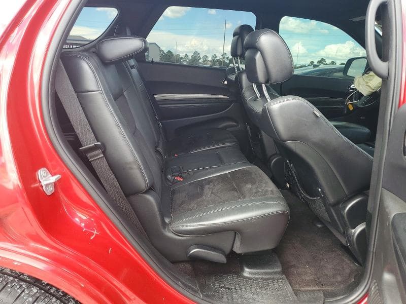2018 DODGE DURANGO GT 11