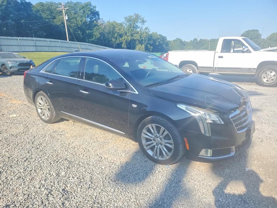 2018 CADILLAC XTS LUXURY 4
