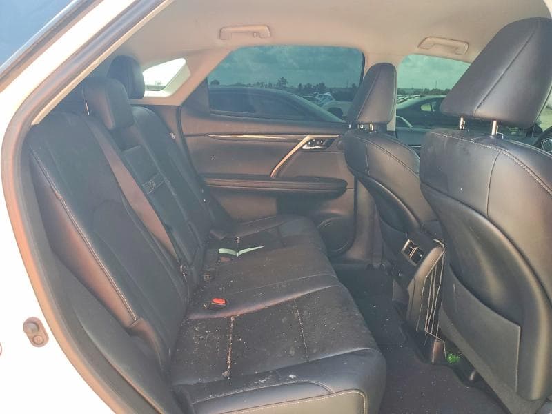 2019 LEXUS RX 350 BASE 11