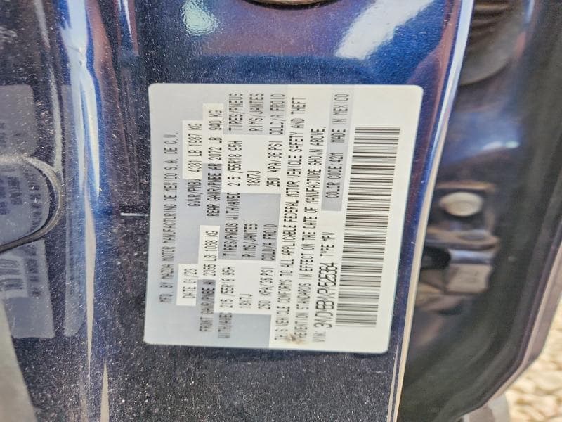 2023 MAZDA CX-30 SELECT 13