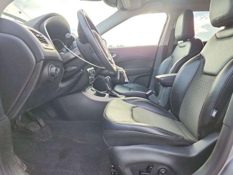 2018 JEEP COMPASS LATITUDE 7