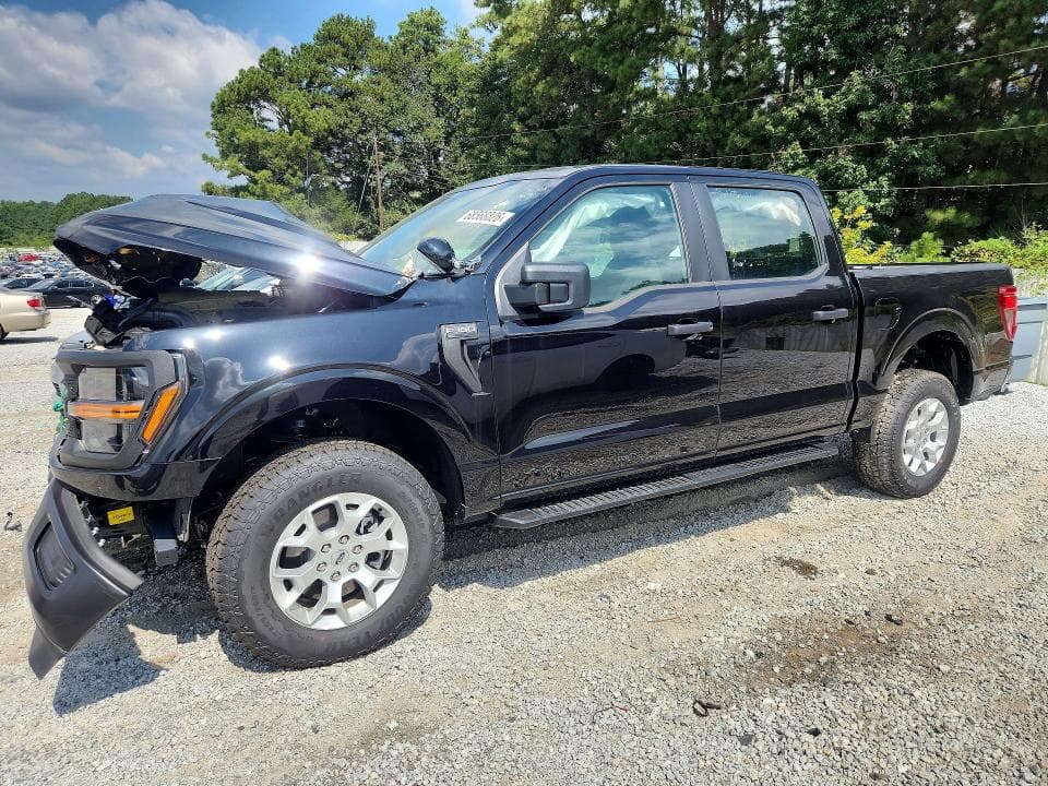 2026 FORD F150 POLICE RESPONDER