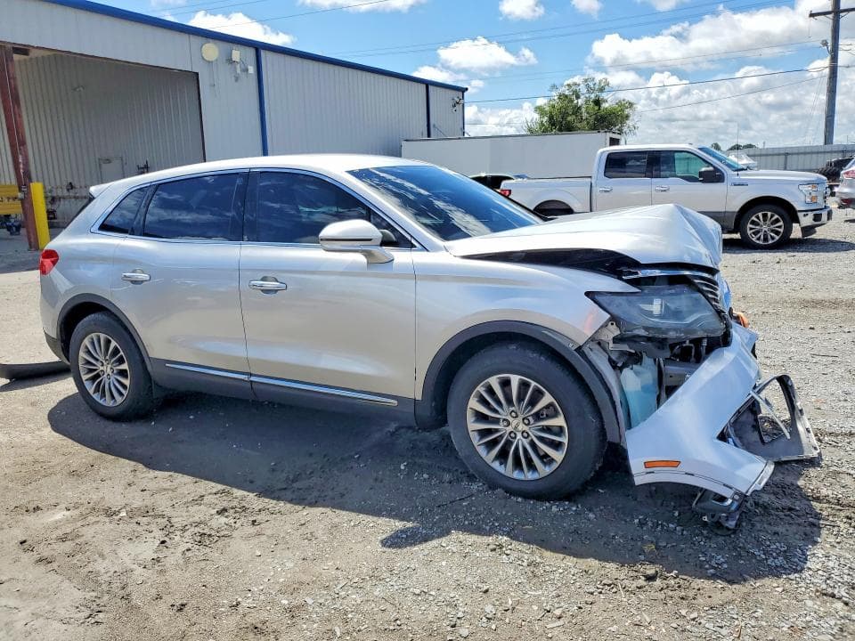 2018 LINCOLN MKX SELECT 4