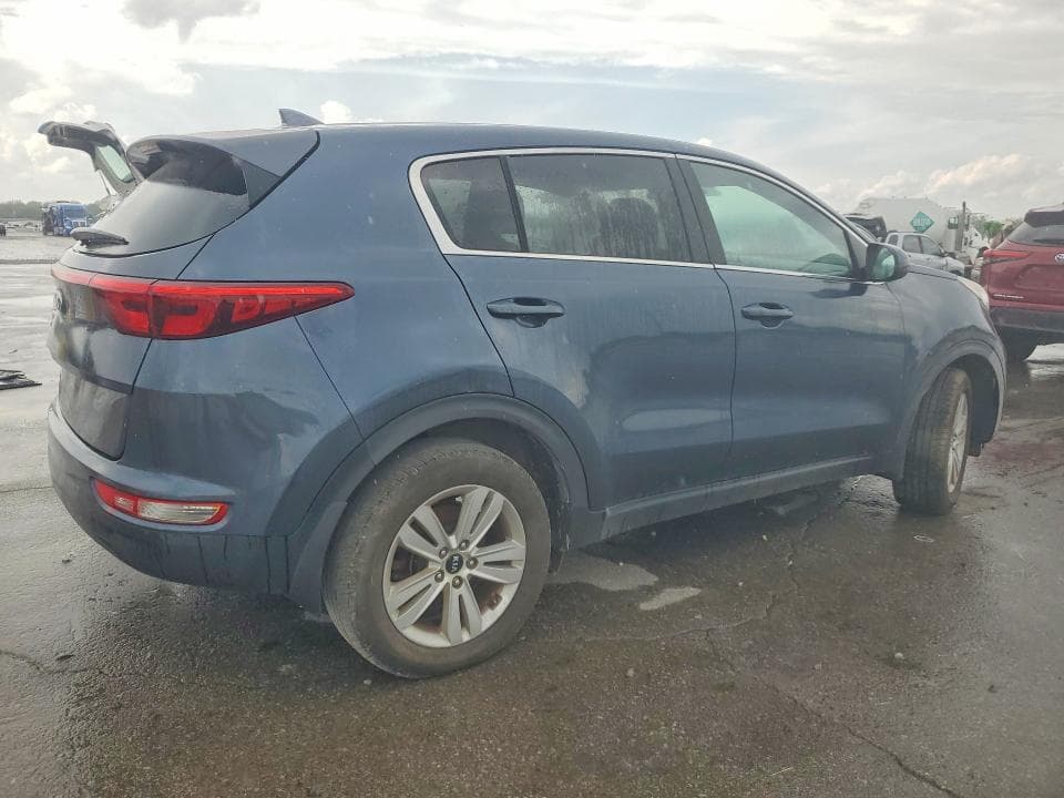 2019 KIA SPORTAGE LX 3