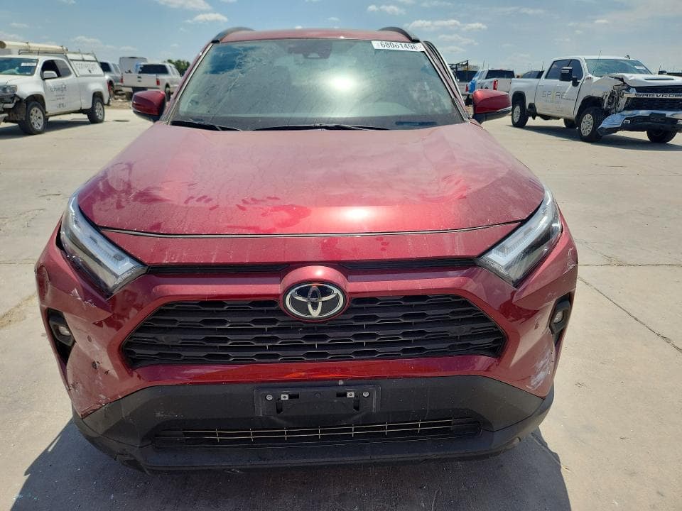 2024 TOYOTA RAV4 XLE PREMIUM 5