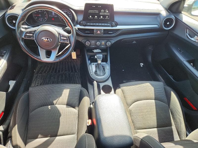 2020 KIA FORTE FE 8