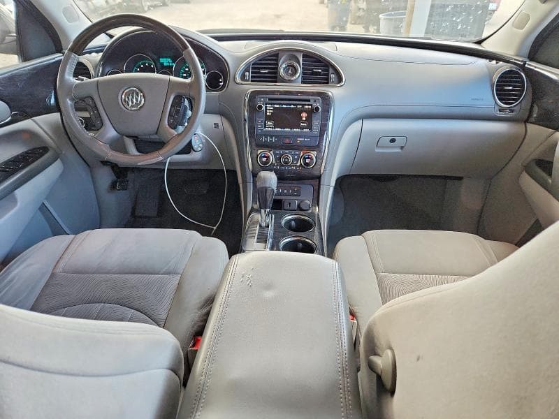 2017 BUICK ENCLAVE 8