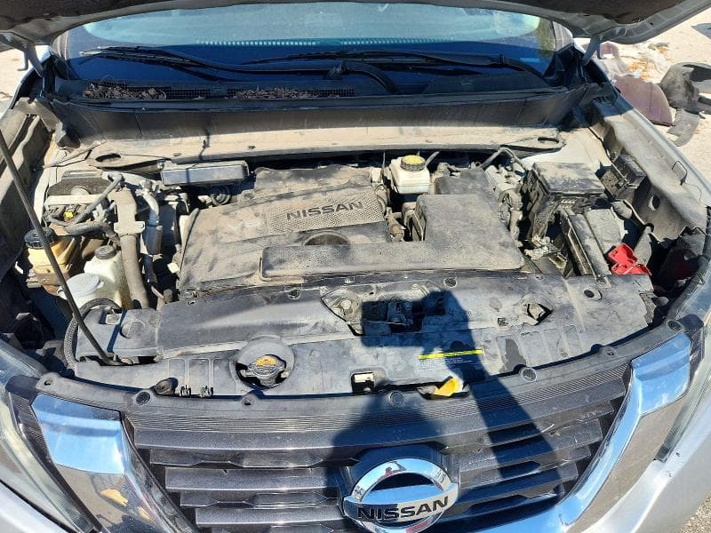 2019 NISSAN PATHFINDER SV 11