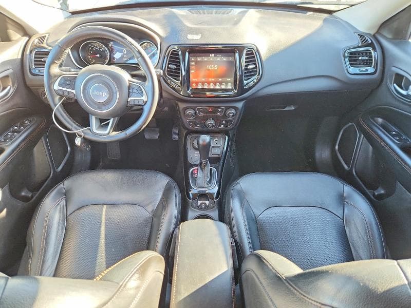 2018 JEEP COMPASS LIMITED 8