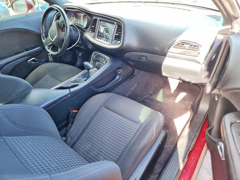 2018 DODGE CHALLENGER R/T 8