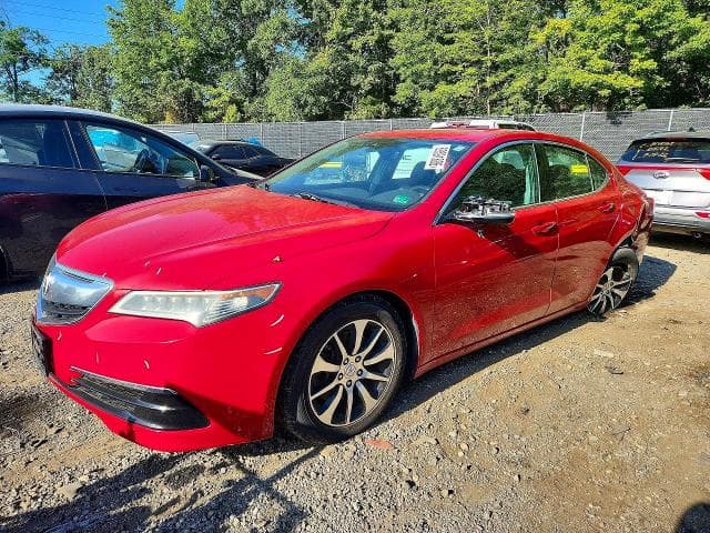2017 ACURA TLX TECH - 1