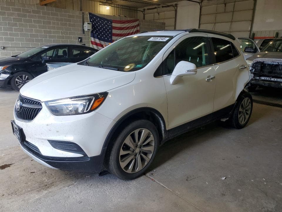 2017 BUICK ENCORE PREFERRED - 1