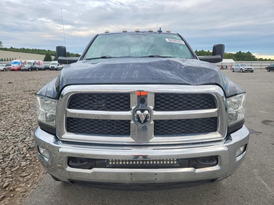 2018 RAM 2500 SLT 5