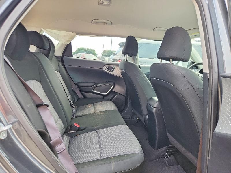 2023 KIA SOUL LX 11