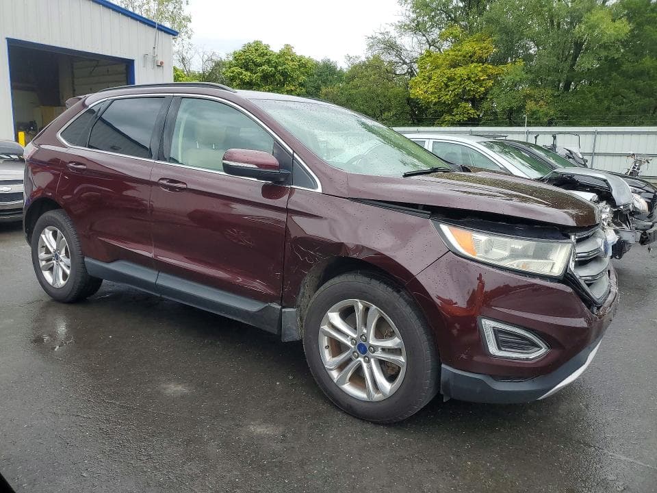 2017 FORD EDGE SEL 4