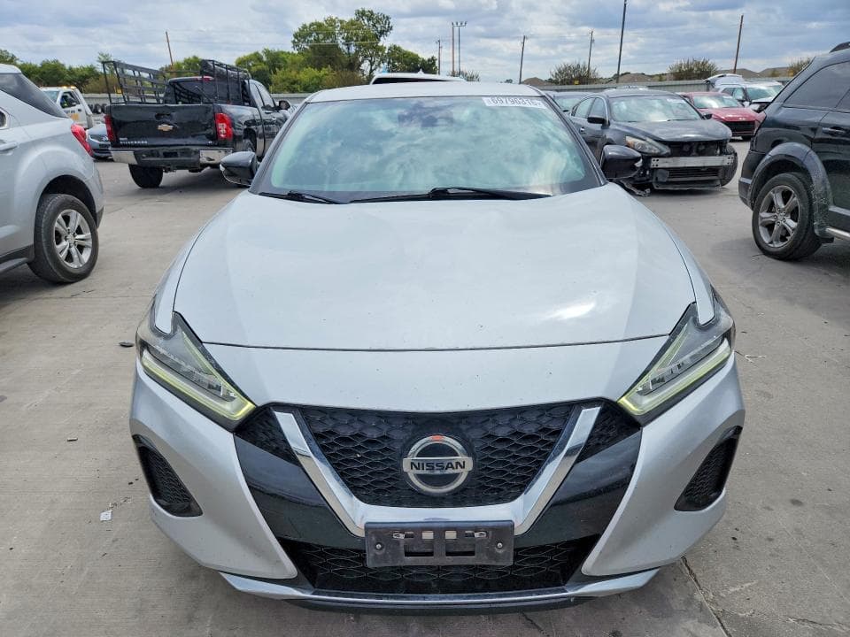 2020 NISSAN MAXIMA SV 5