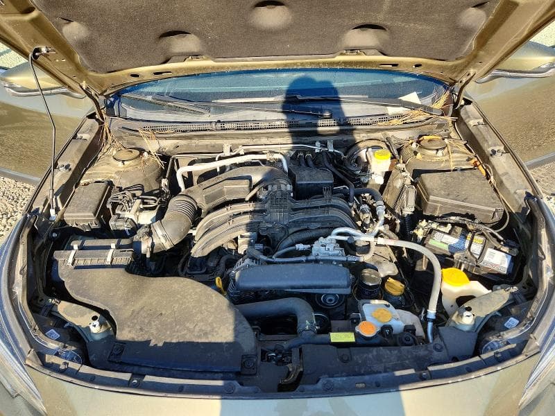 2021 SUBARU OUTBACK PREMIUM 12