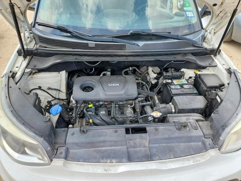 2018 KIA SOUL BASE 11