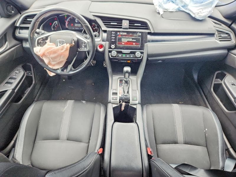 2019 HONDA CIVIC SPORT 8