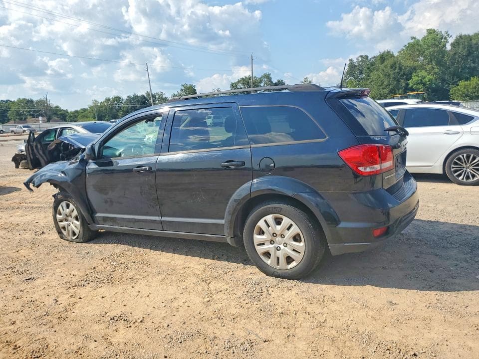 2019 DODGE JOURNEY SE 2