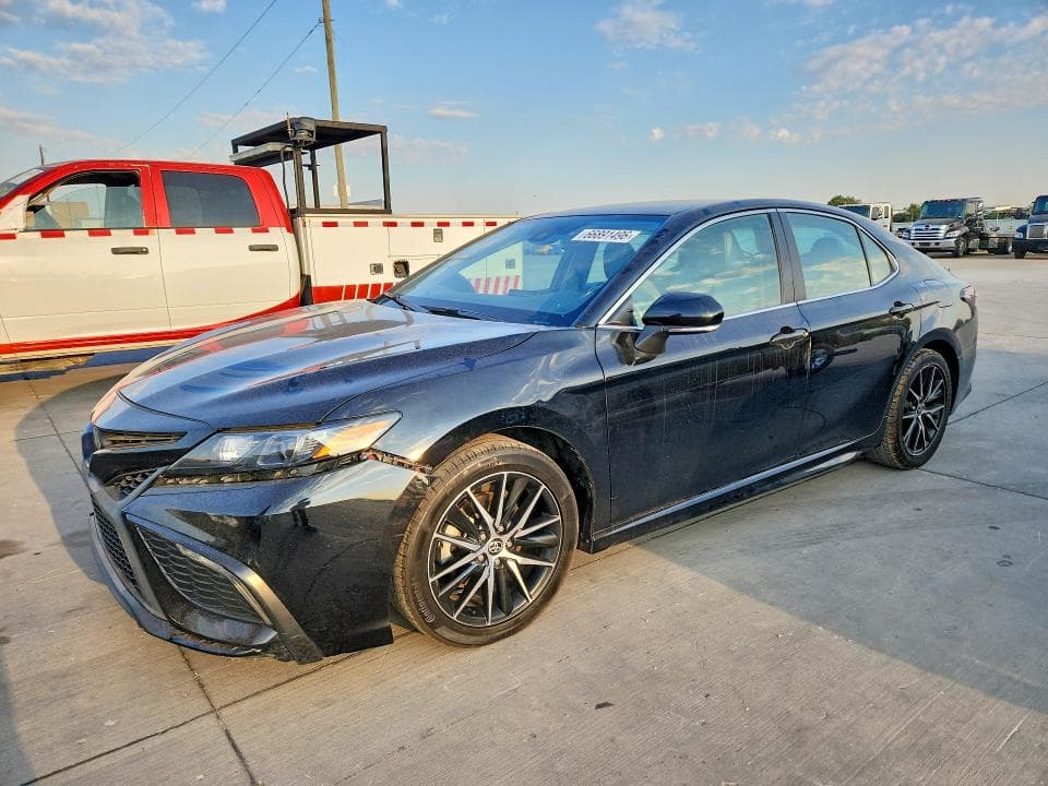 2023 TOYOTA CAMRY SE - 1